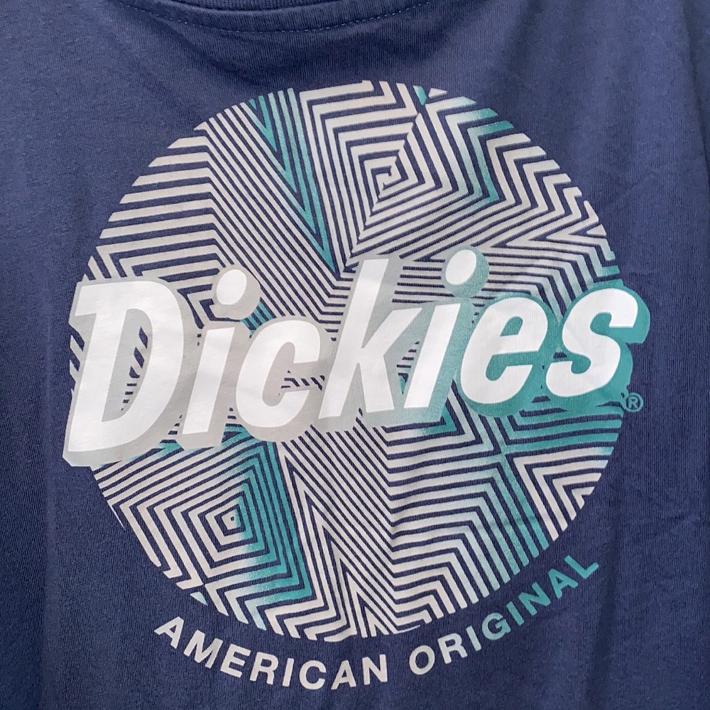 dickies long sleeve tee